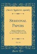 Sessional Papers, Vol. 59
