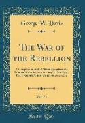 The War of the Rebellion, Vol. 51