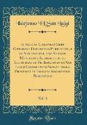 Istorie di Giovanni Cambi Cittadino Fiorentino Pubblicate, e di Annotazioni, e di Antichi Munimenti Accresciute, ed Illustrate da Fr. Ildefonso di San Luigi Carmelitano Scalzo della Provincia di Toscana Accademico Fiorentino, Vol. 3 (Classic Reprint)