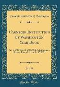 Carnegie Institution of Washington Year Book, Vol. 38
