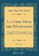 Letters From the Mountains, Vol. 3 of 3