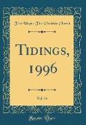 Tidings, 1996, Vol. 54 (Classic Reprint)