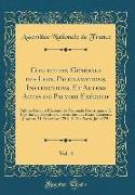 Collection Générale des Loix, Proclamations, Instructions, Et Autres Actes du Pauvoir Exécutif, Vol. 4