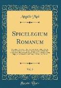 Spicelegium Romanum, Vol. 5