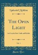 The Open Light, Vol. 4