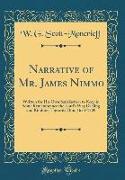 Narrative of Mr. James Nimmo