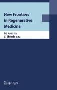 New Frontiers in Regenerative Medicine