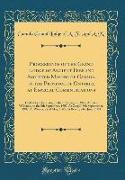 Proceedings of the Grand Lodge of Ancient Free and Accepted Masons of Canada, in the Province of Ontario, at Especial Commnuications