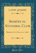 Soirées du Stendhal Club