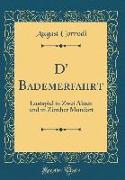 D' Bademerfahrt