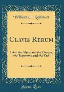 Clavis Rerum