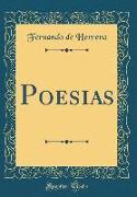 Poesias (Classic Reprint)