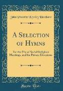 A Selection of Hymns