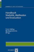 Handbuch Statistik, Methoden und Evaluation