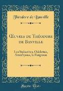 OEuvres de Théodore de Banville