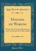 Madame de Warens