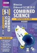 BBC Bitesize Edexcel GCSE (9-1) Combined Science Higher Revision Guide