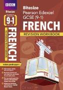BBC Bitesize Edexcel GCSE (9-1) French Revision Workbook - 2023 and 2024 examss