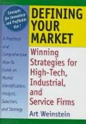 Defining Your Market