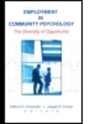 Employment in Community Psychology