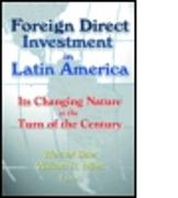 Foreign Direct Investment in Latin America