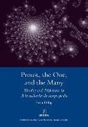 Proust, the One, and the Many