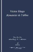 Victor Hugo, Romancier de l'Abime