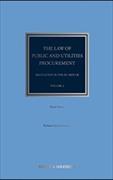 The Law of Public and Utilities Procurement Volume 2