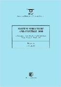 System, Structure and Control.Proceedings of the 5th IFAC Conference, Nantes, France, 8-10 July 1998