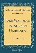 Der Waldbau in Kurzen Umrissen (Classic Reprint)