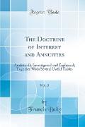 The Doctrine of Interest and Annuities, Vol. 2