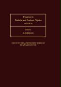 Progress in Particle and Nuclear Physics.Proceedings of the International School of Nuclear Physics, Erice, 17-25 September 1998