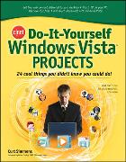 CNET Do-it-Yourself Windows Vista Projects