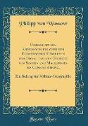 Uebersicht des Kriegs-Schauplatzes der Europäischen Türkei von der Donau und den Grenzen von Servien und Macedonien bis Constantinopel