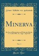 Minerva, Vol. 3