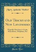 Old Tracks and New Landmarks