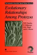 Evolutionary Relationships Among Protozoa