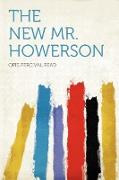 The New Mr. Howerson