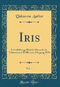 Iris, Vol. 1