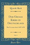 Der Große Krieg in Deutschland, Vol. 3