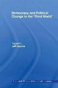 Democracy and Political Change in the Third World