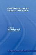 Political Theory and the European Constitution