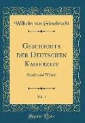 Geschichte der Deutschen Kaiserzeit, Vol. 4