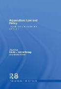 Aquaculture Law and Policy