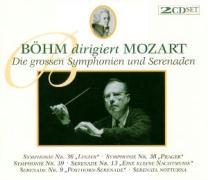 Böhm Dirigiert Mozart