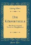 Die Körpertheile