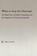 When to Stop the Cheering?