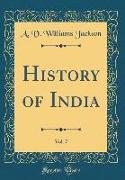 History of India, Vol. 7 (Classic Reprint)