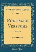 Poetische Versuche