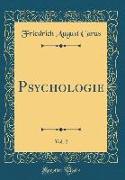 Psychologie, Vol. 2 (Classic Reprint)